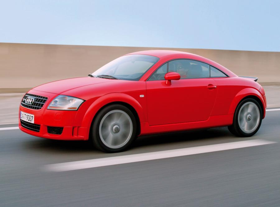  Audi TT Coupe (8N) 2003 года  (фото 28 из 31)